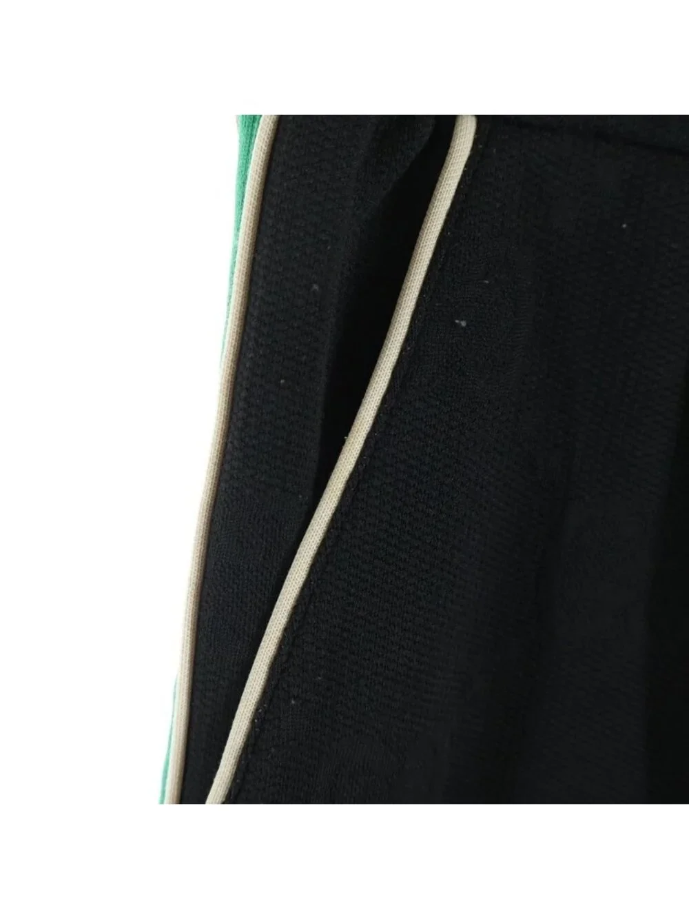 Gucci GG Jacquard Jogging Pants Sweatshirt Black